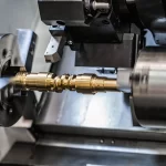 CNC Torna ile Yüksek Hassasiyetli Parça Üretimi