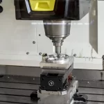 CNC Dik İşleme Merkezi ile Hassas Üretim